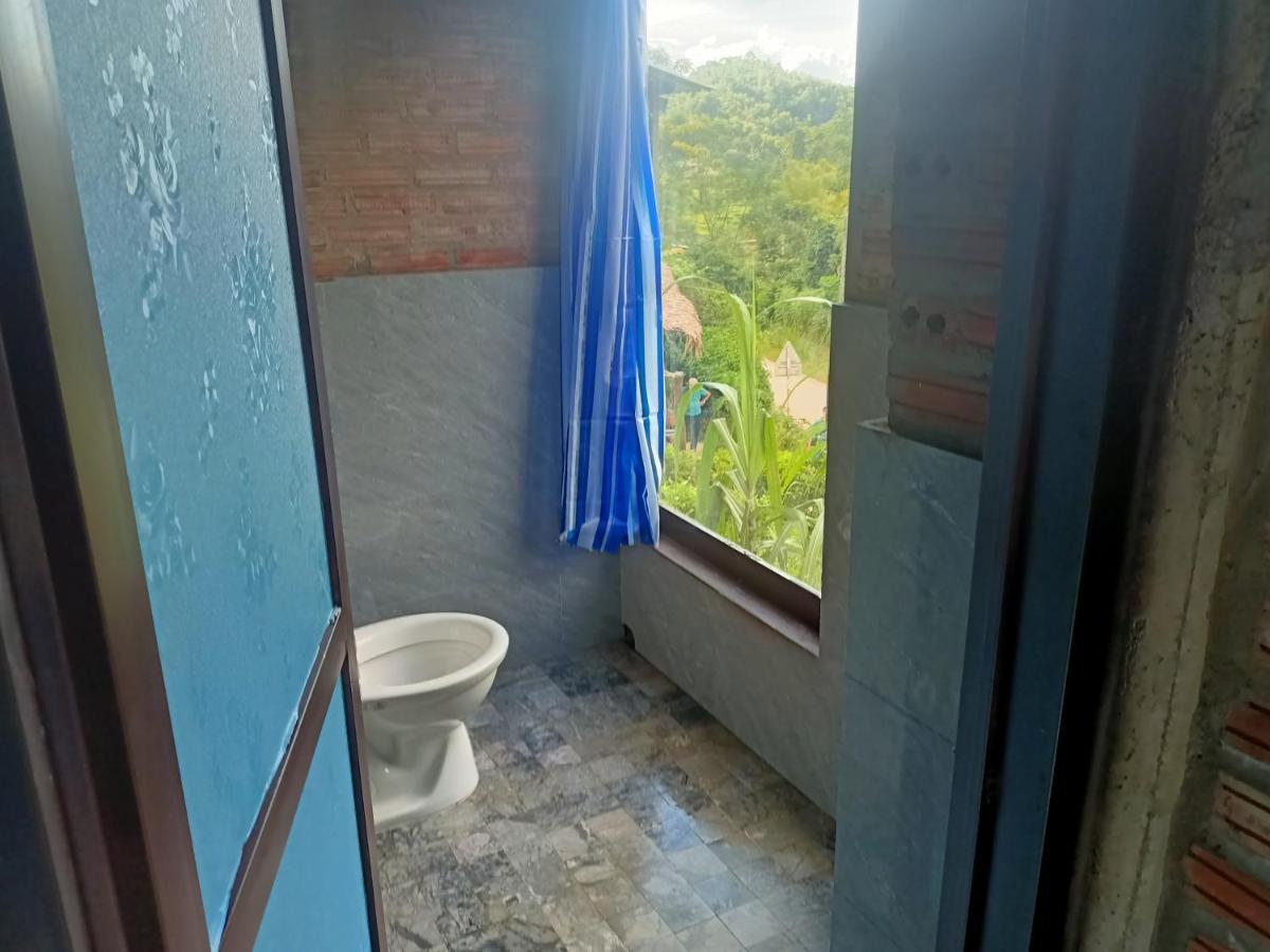 Puluong Homestay1Holiday Pu Luong Exterior foto